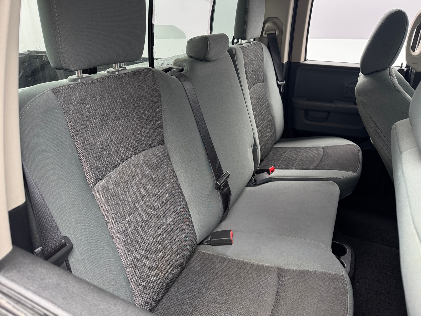 Thumbnail: 2016 RAM 1500 - 6