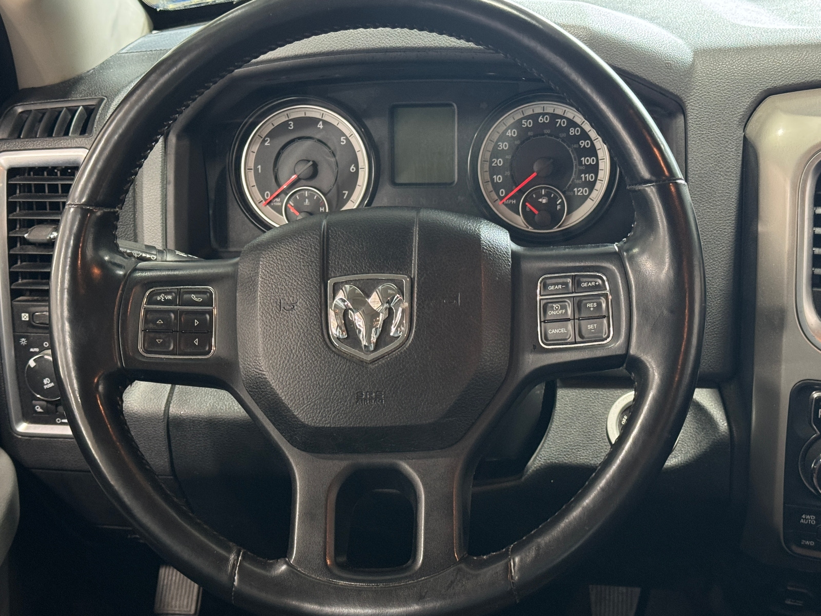 Thumbnail: 2016 RAM 1500 - 5