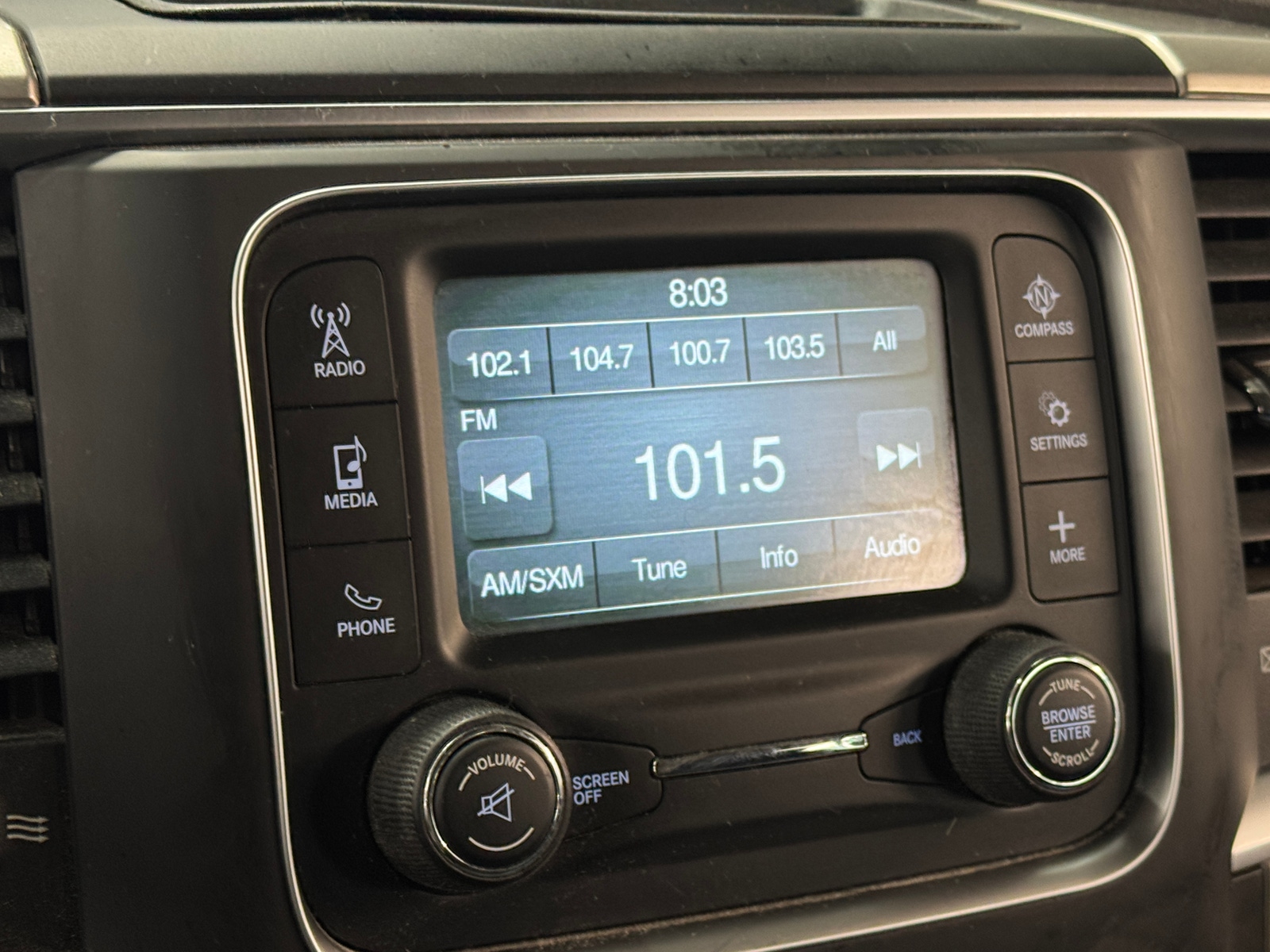 Thumbnail: 2016 RAM 1500 - 4