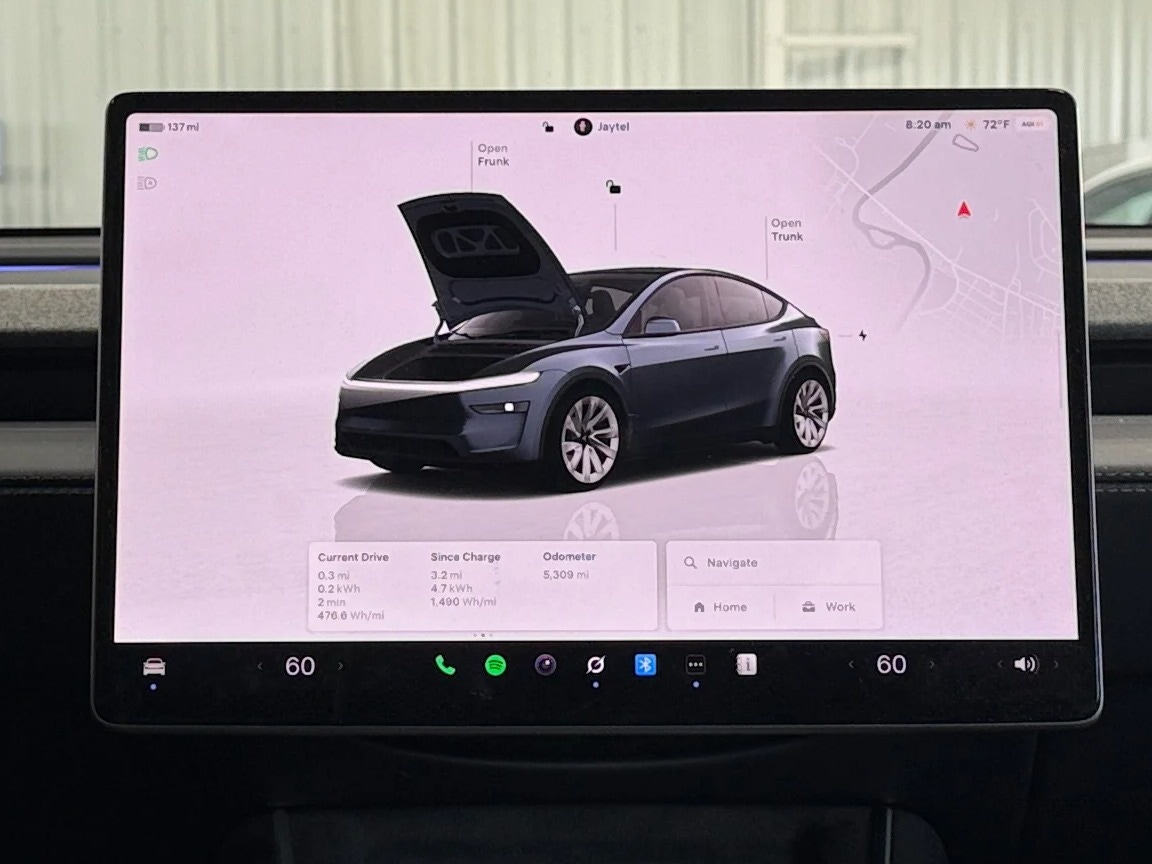 Thumbnail: 2026 Tesla Model Y - 3
