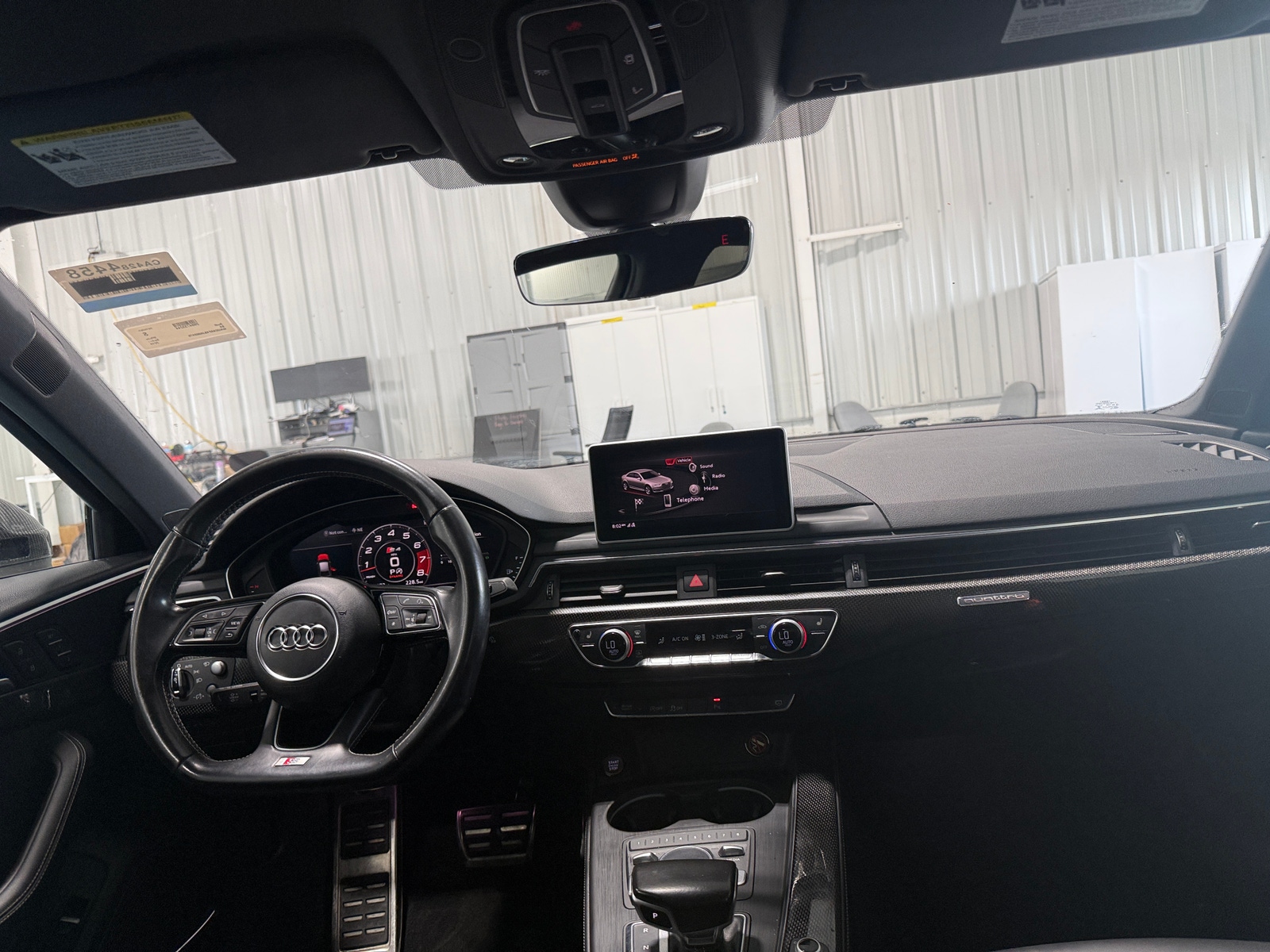 Thumbnail: 2018 Audi S4 - 2