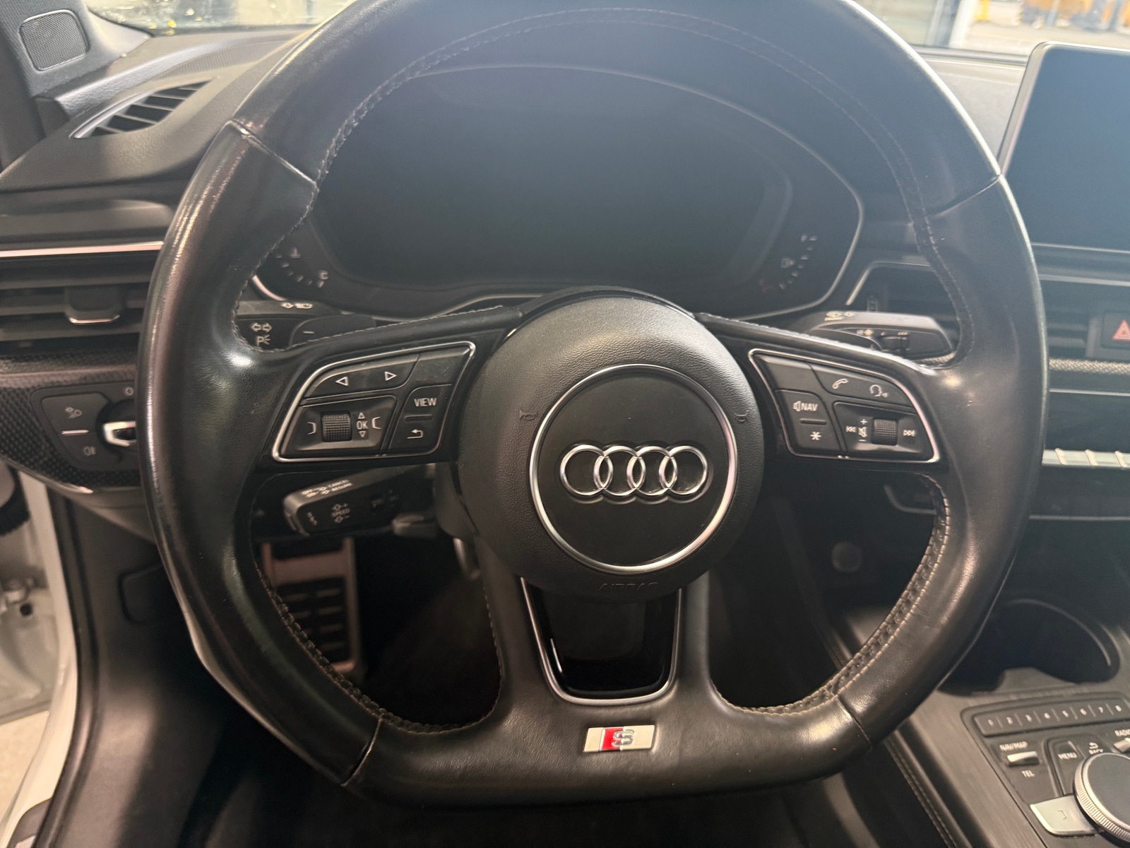 Thumbnail: 2018 Audi S4 - 4