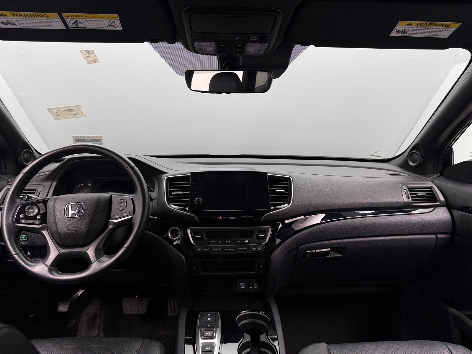 Thumbnail: 2021 Honda Passport - 2