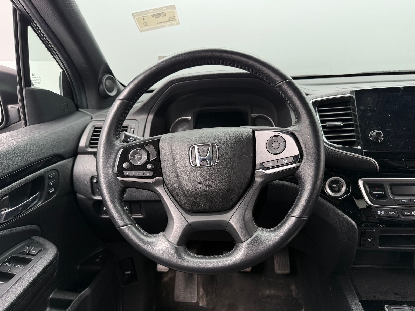 Thumbnail: 2021 Honda Passport - 4
