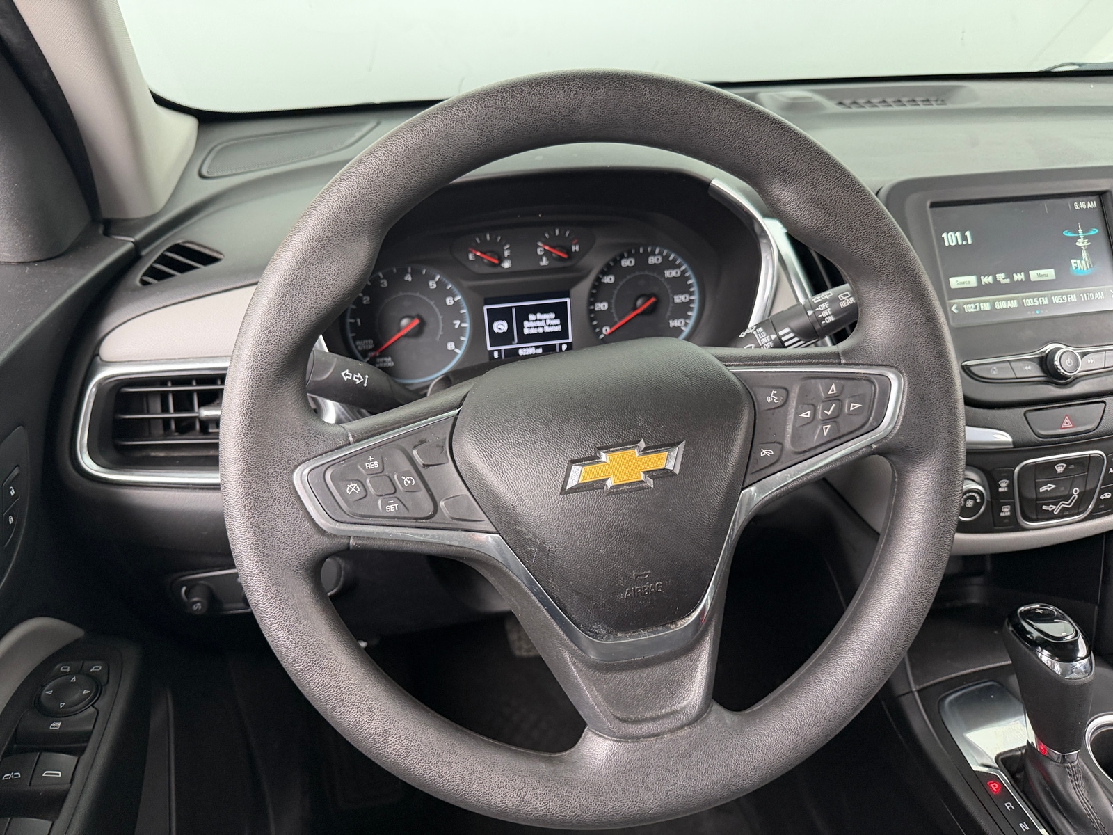 Thumbnail: 2018 Chevrolet Equinox - 4