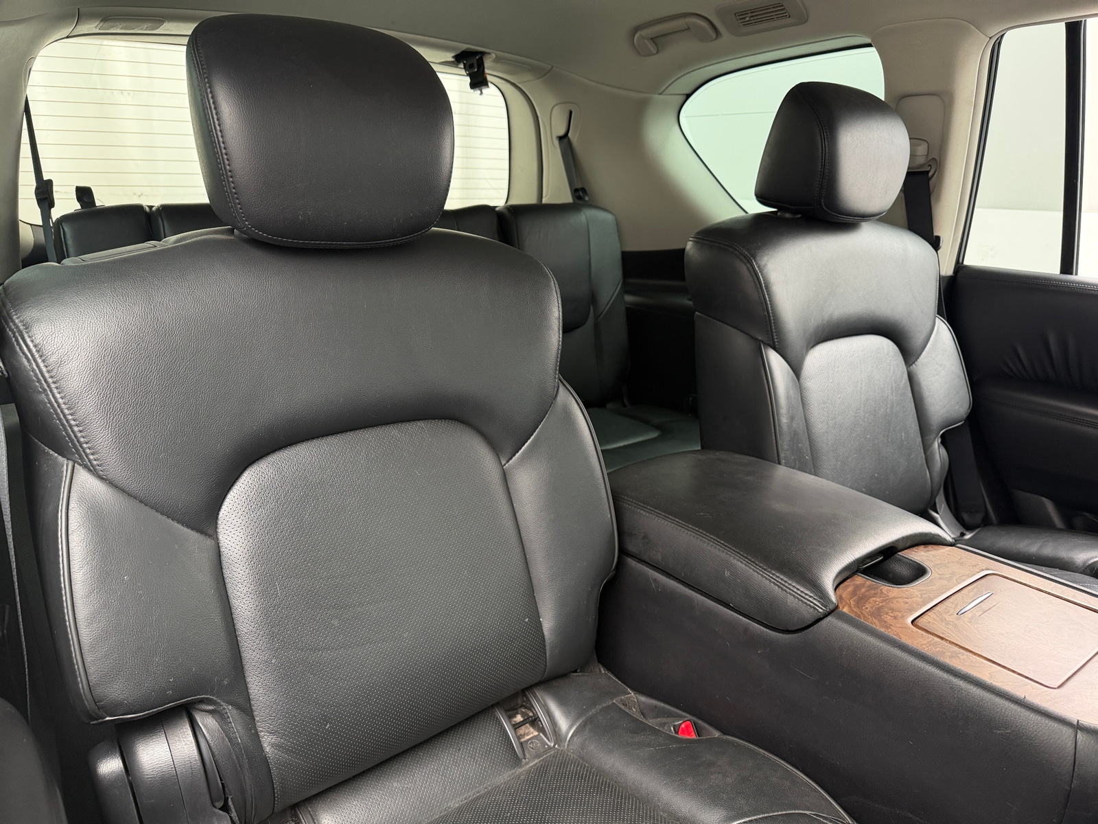 Thumbnail: 2022 Nissan Armada - 5