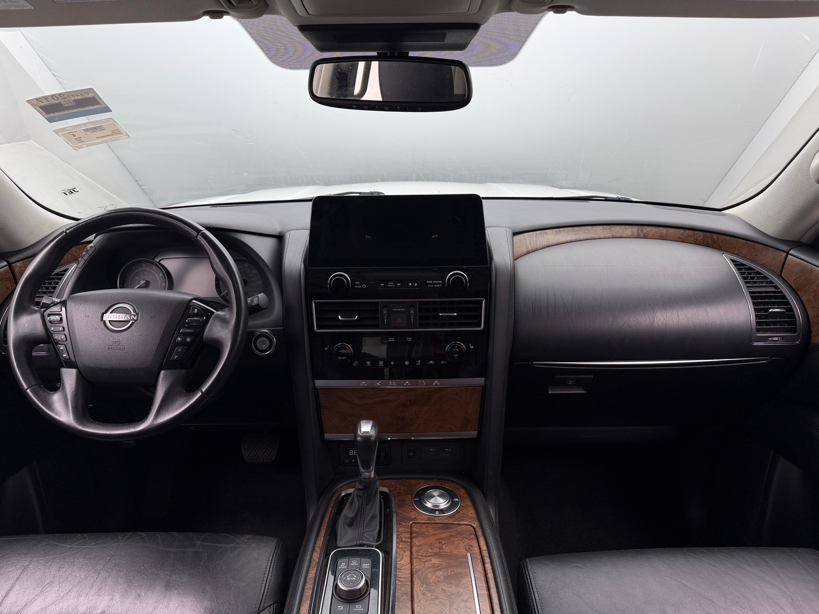 Thumbnail: 2022 Nissan Armada - 2