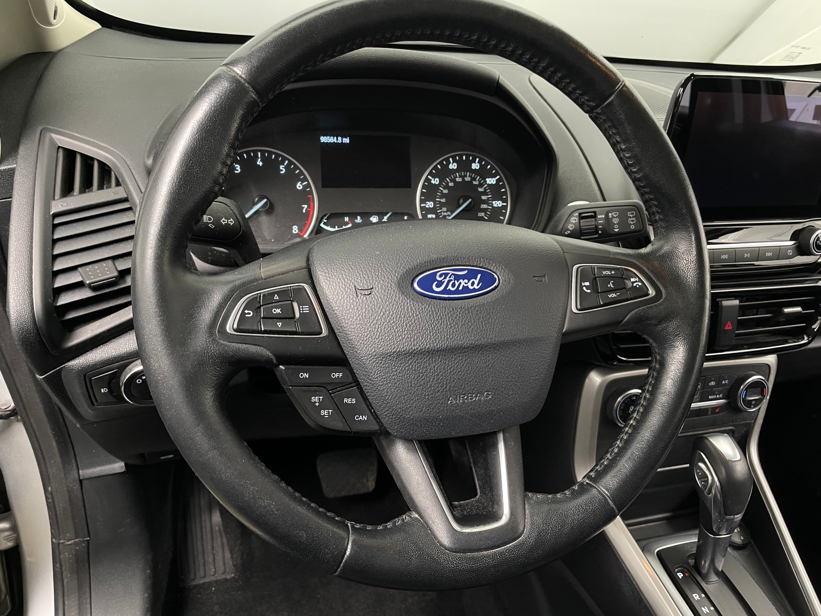 Thumbnail: 2020 Ford EcoSport - 4