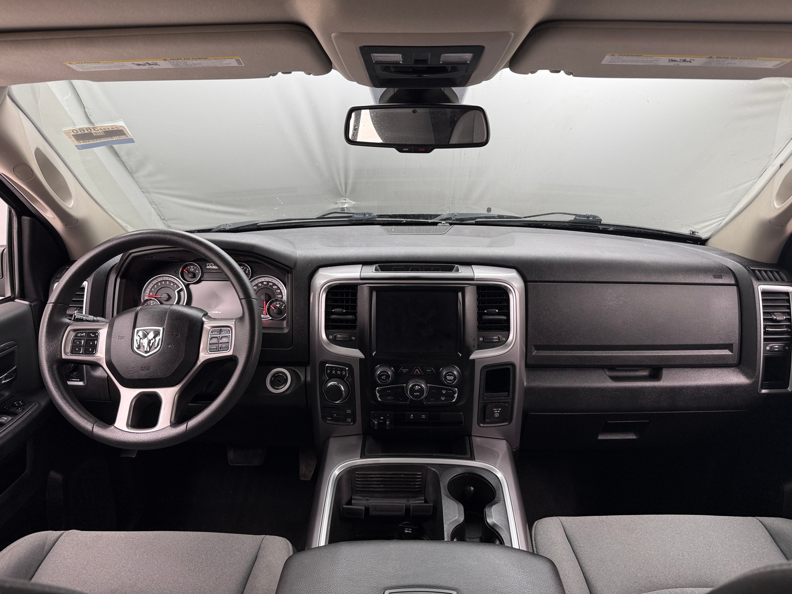 Thumbnail: 2023 RAM 1500 Classic - 3