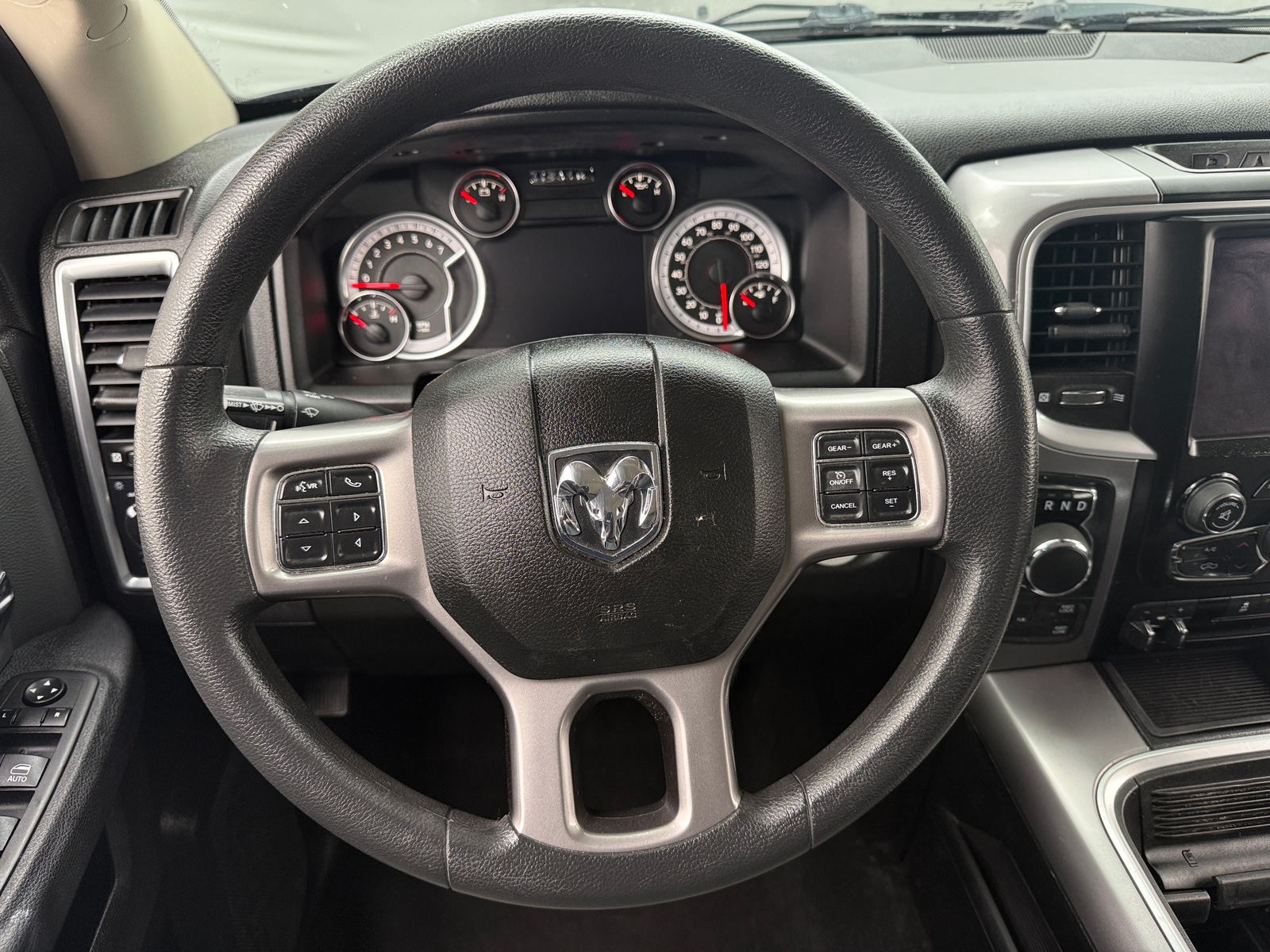 Thumbnail: 2023 RAM 1500 Classic - 5