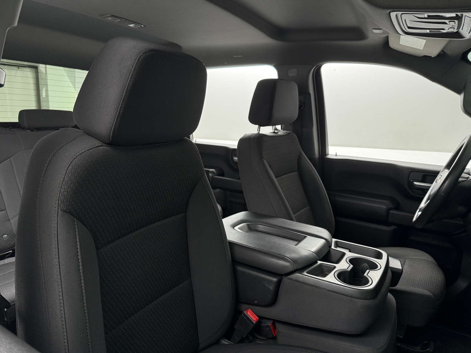 Thumbnail: 2023 Chevrolet Silverado 2500 - 2