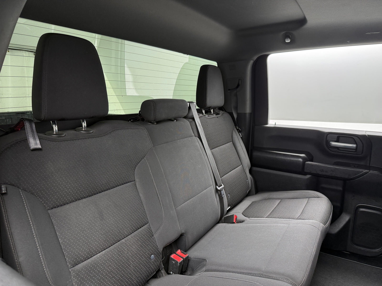 Thumbnail: 2023 Chevrolet Silverado 2500 - 6