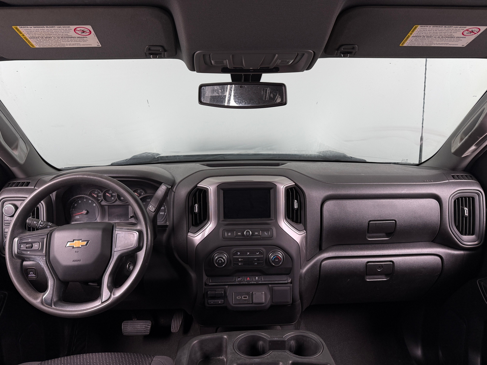 Thumbnail: 2023 Chevrolet Silverado 2500 - 3