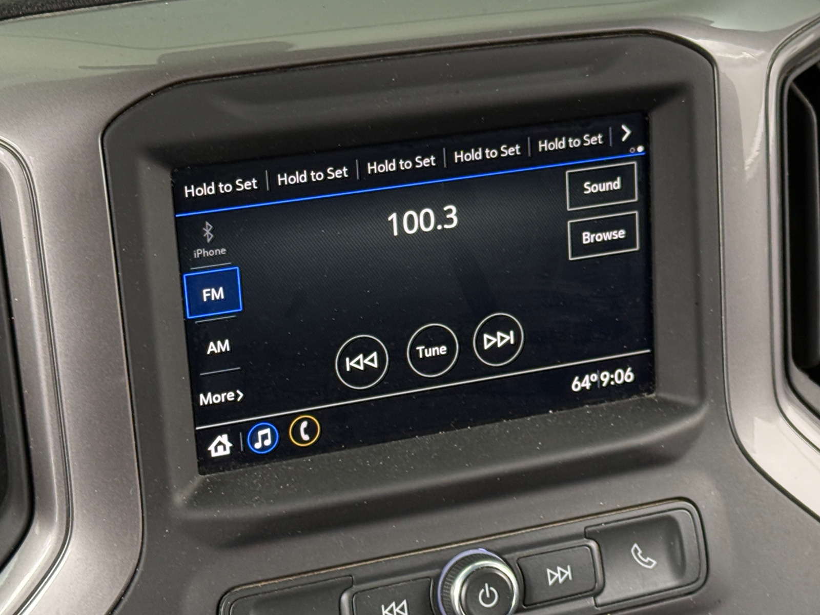 Thumbnail: 2023 Chevrolet Silverado 2500 - 4