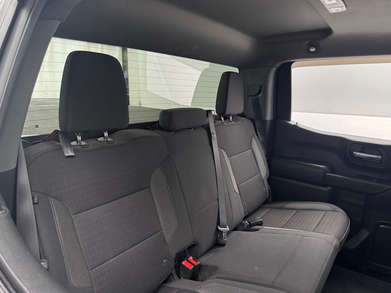 Thumbnail: 2023 Chevrolet Silverado 1500 - 6