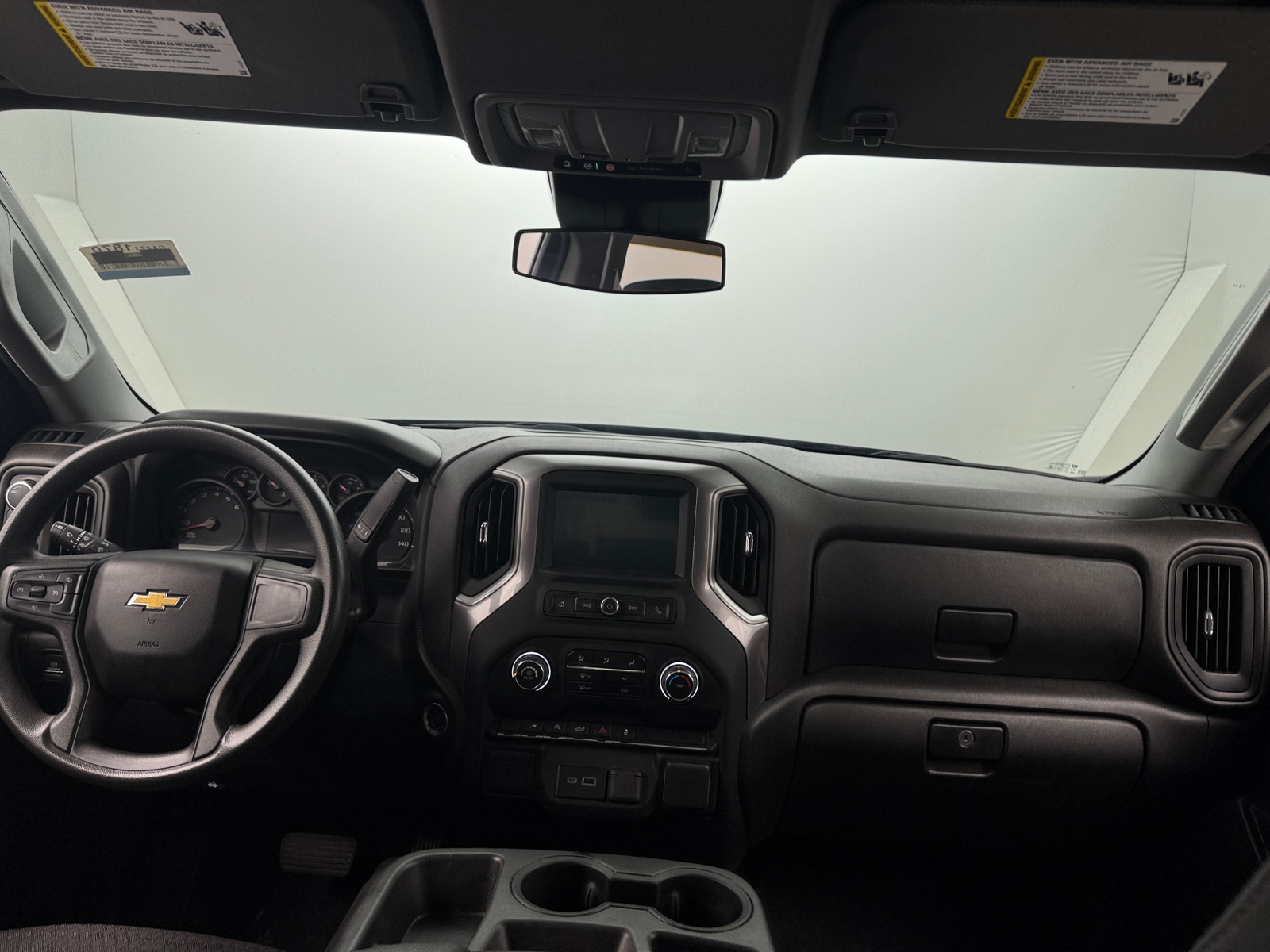 Thumbnail: 2023 Chevrolet Silverado 1500 - 3