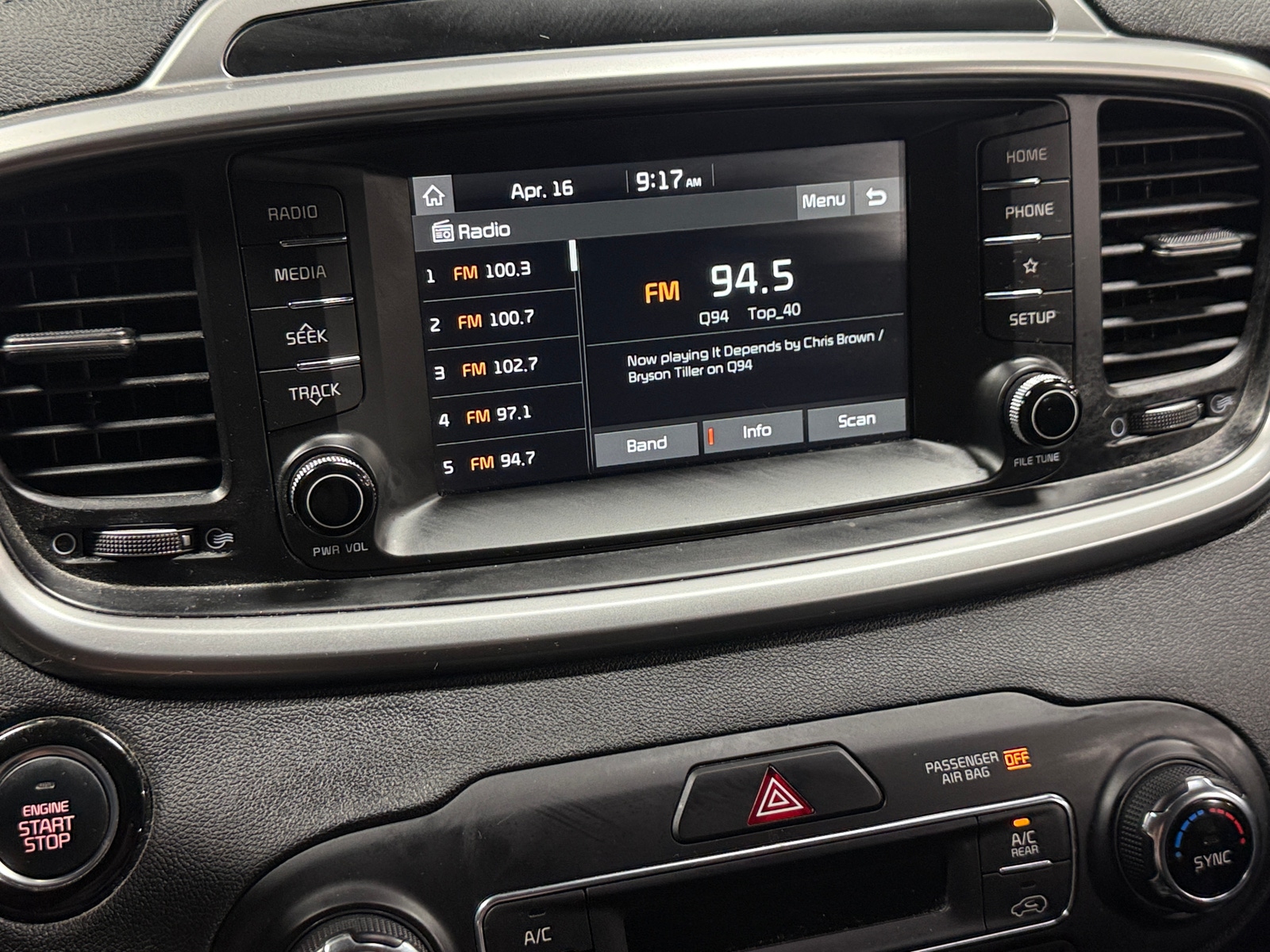 Thumbnail: 2020 Kia Sorento - 4