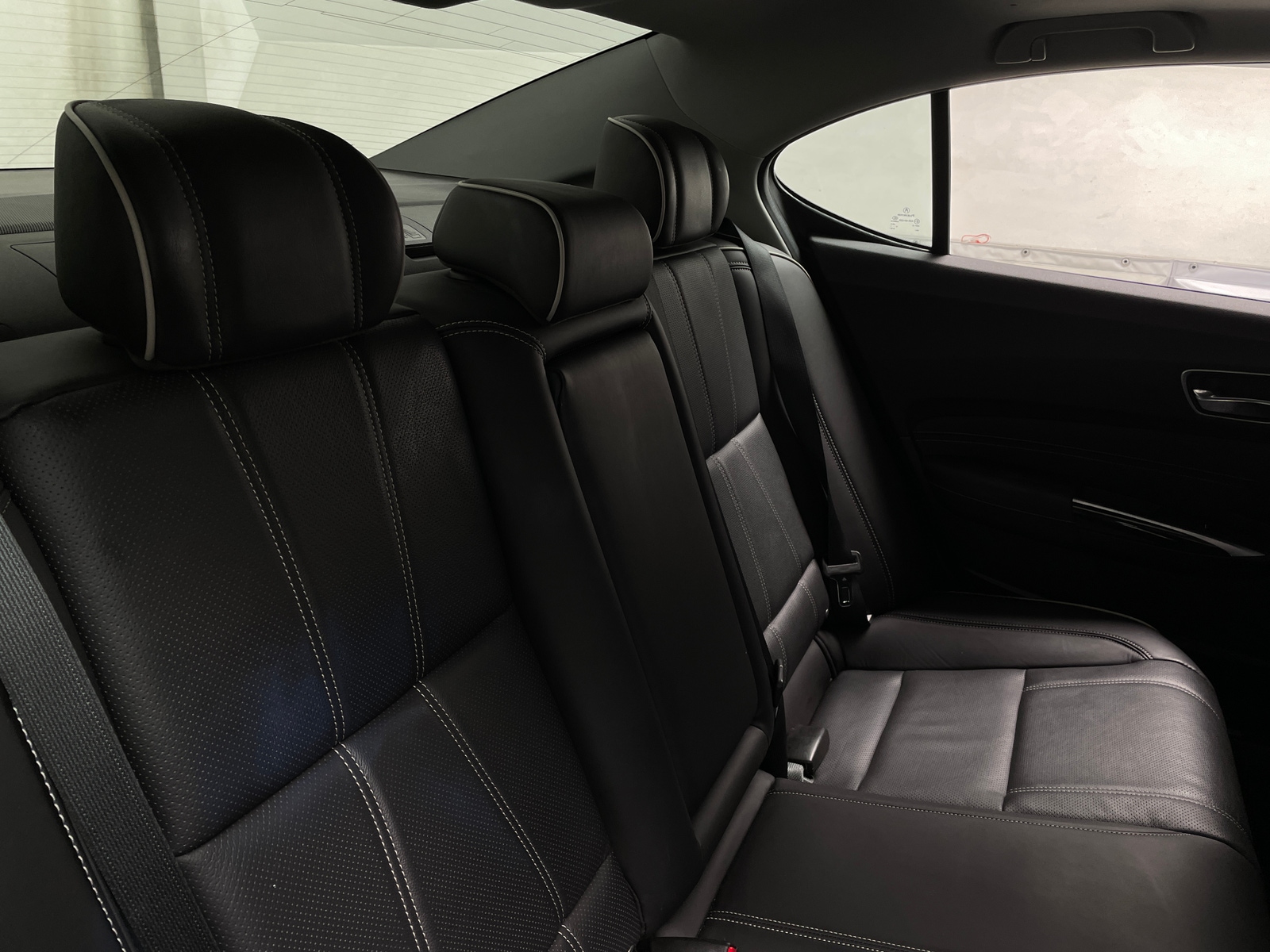 Thumbnail: 2020 Acura TLX - 5