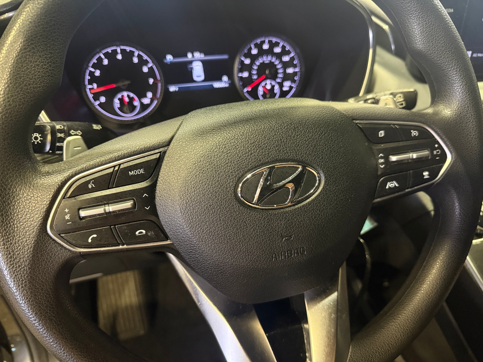 Thumbnail: 2021 Hyundai Santa Fe - 5