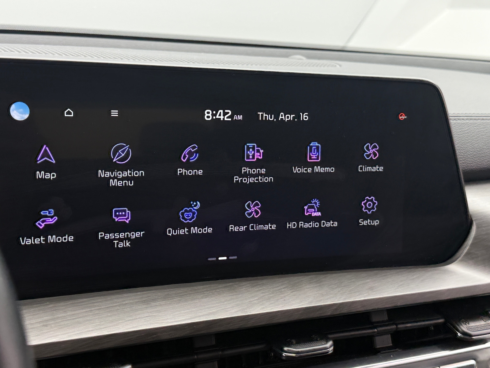 Thumbnail: 2024 Kia Telluride - 3