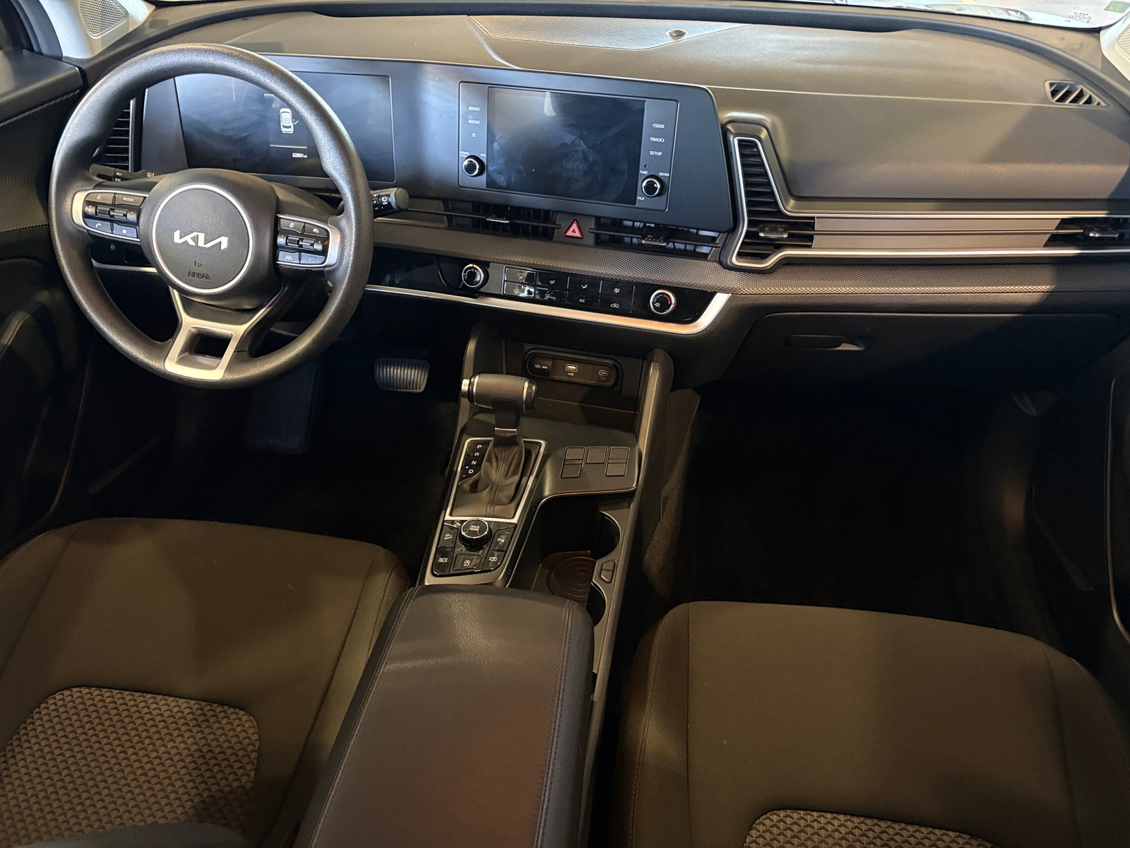 Thumbnail: 2025 Kia Sportage - 3