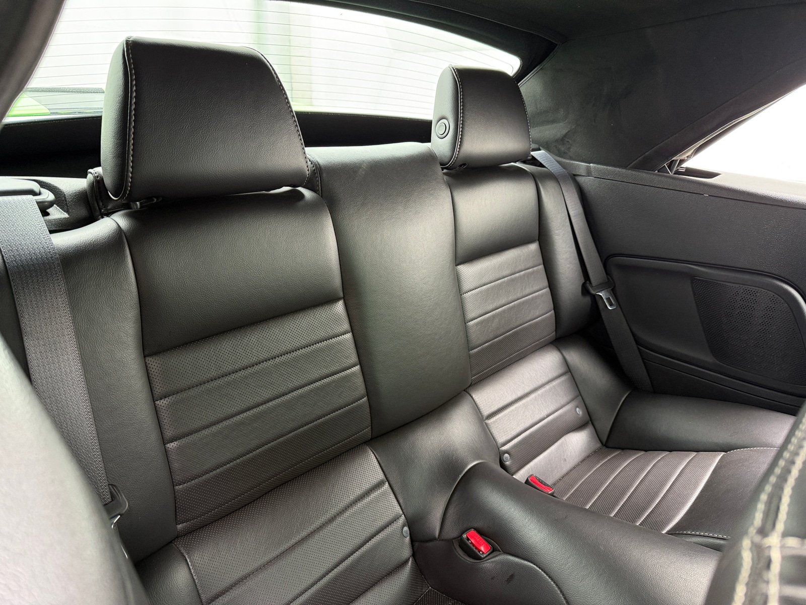 Thumbnail: 2013 Ford Mustang - 4