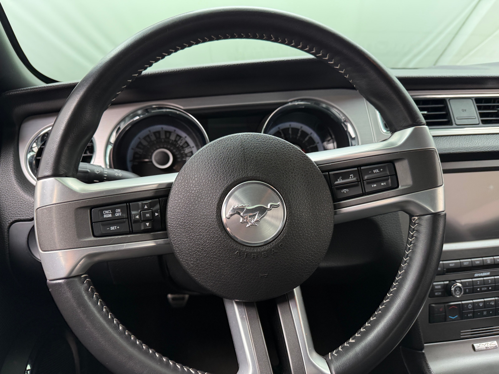 Thumbnail: 2013 Ford Mustang - 3