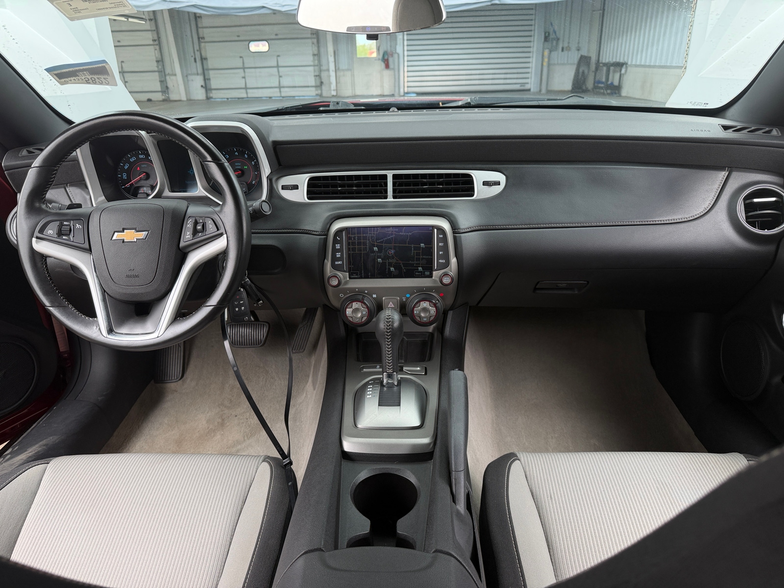 Thumbnail: 2015 Chevrolet Camaro - 3