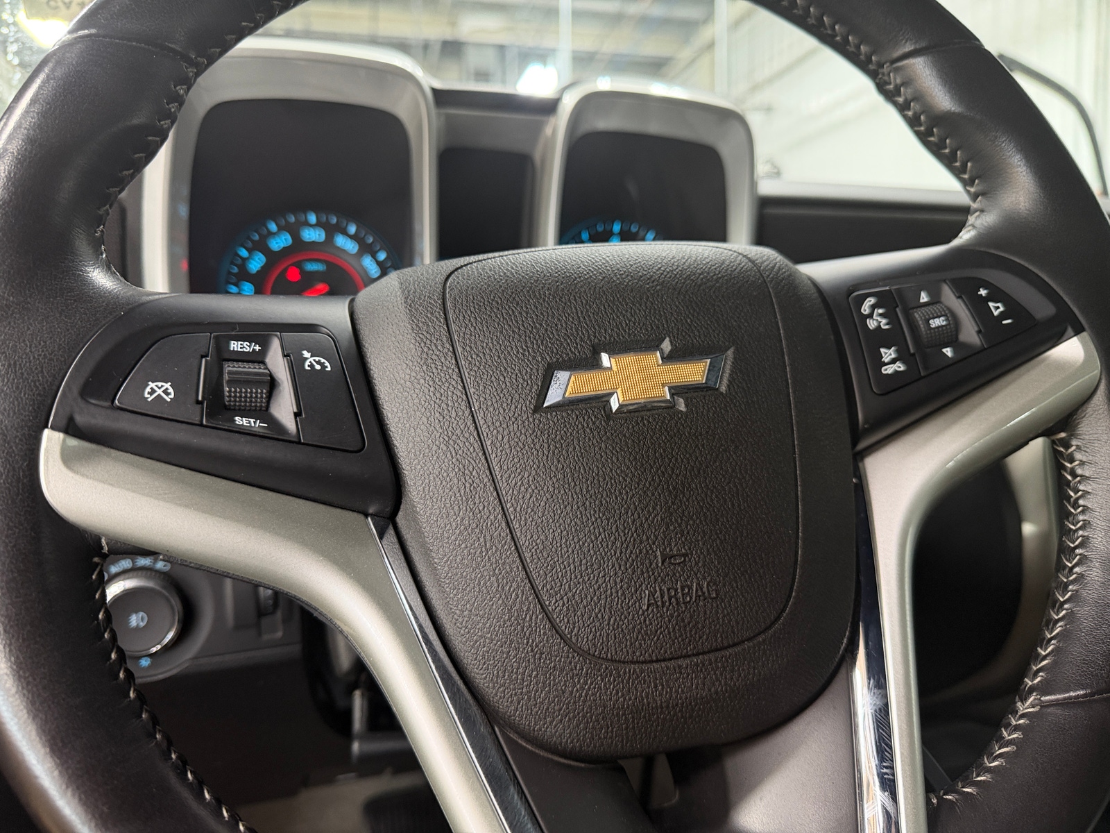 Thumbnail: 2015 Chevrolet Camaro - 5