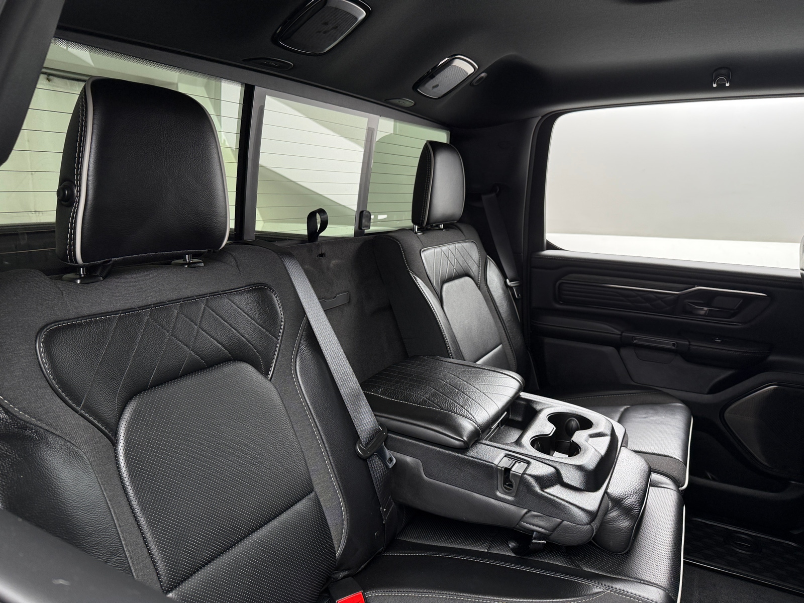 Thumbnail: 2025 RAM 1500 - 5