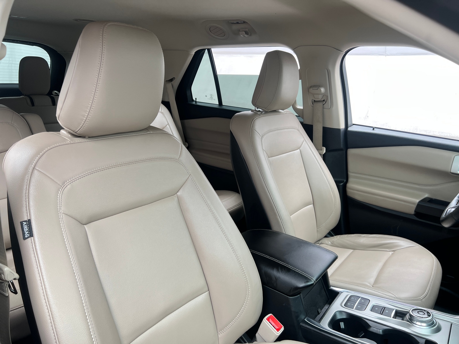 Thumbnail: 2020 Ford Explorer - 2