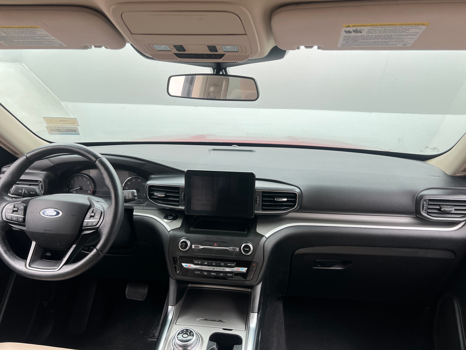 Thumbnail: 2020 Ford Explorer - 3