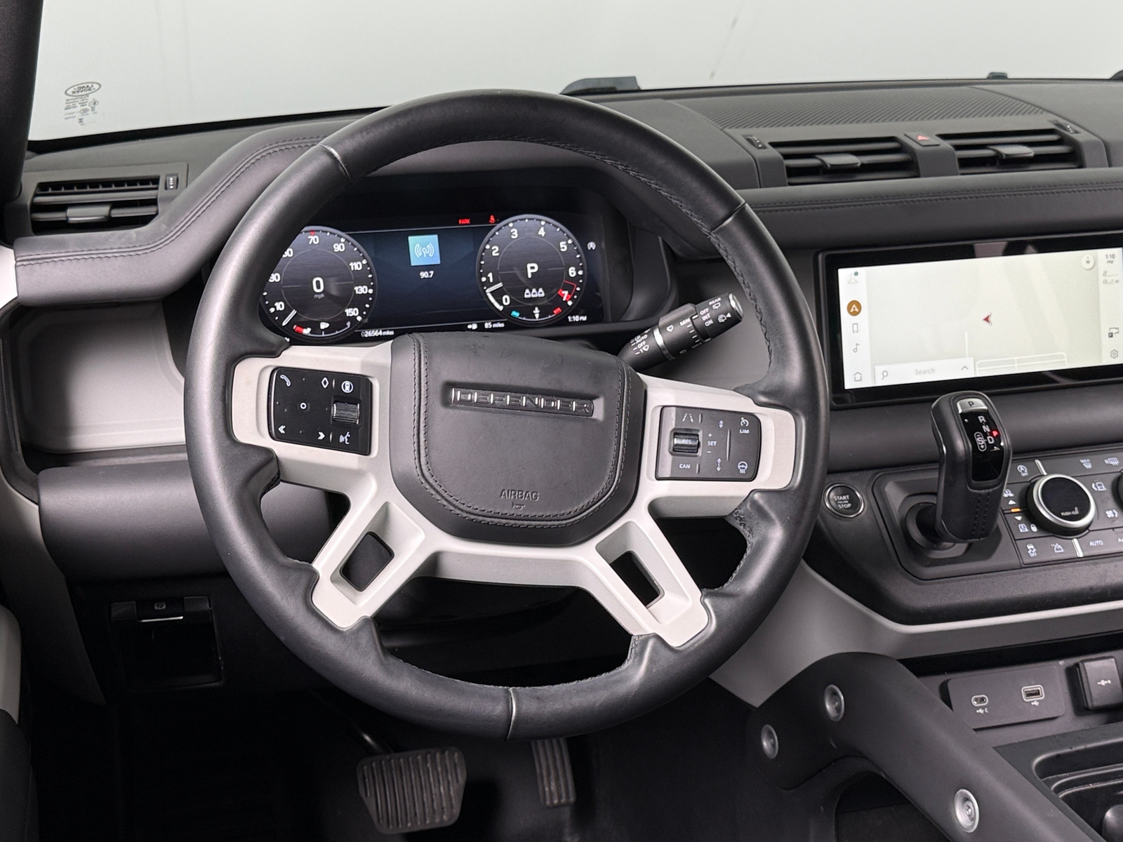 Thumbnail: 2024 Land Rover Defender - 4