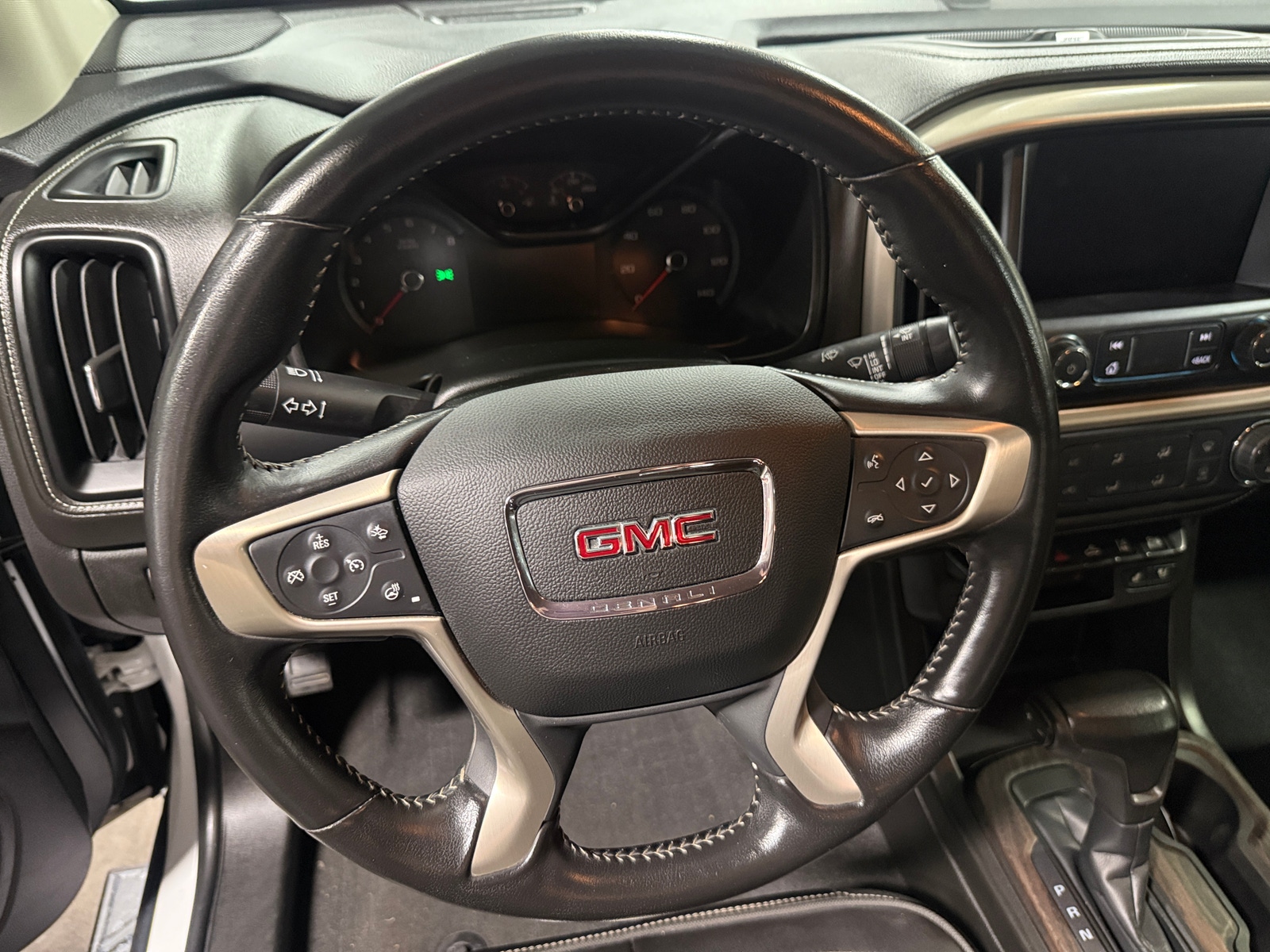 Thumbnail: 2021 GMC Canyon - 4