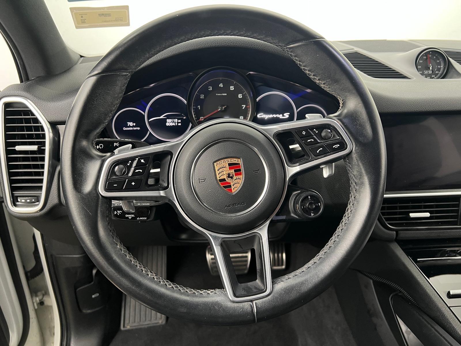 Thumbnail: 2020 Porsche Cayenne - 4