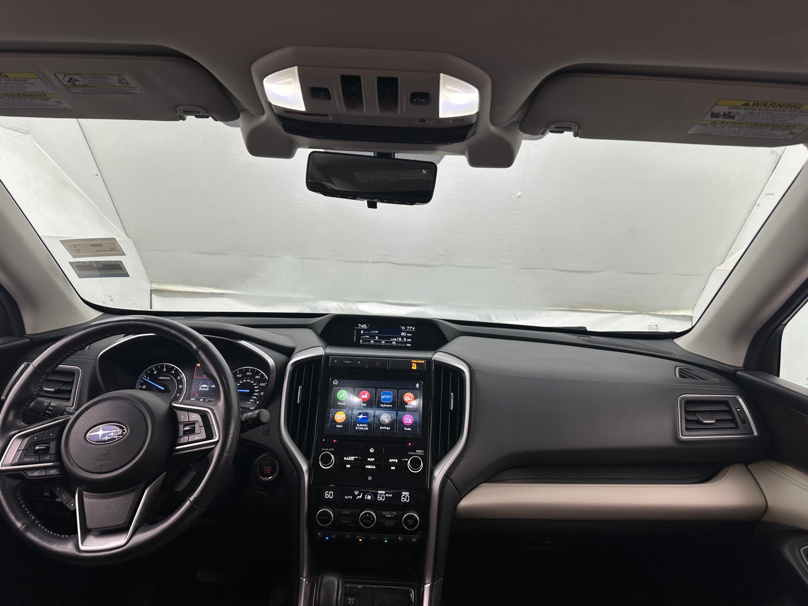 Thumbnail: 2019 Subaru Ascent - 2