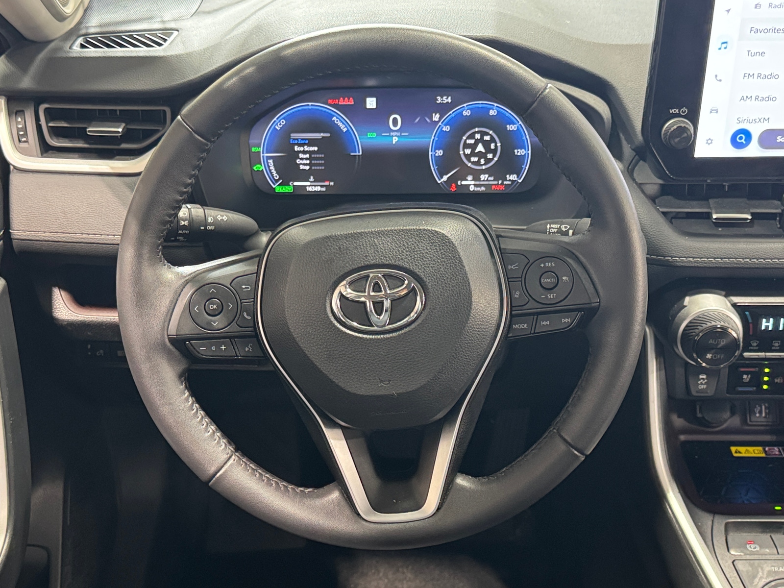 Thumbnail: 2024 Toyota RAV4 - 4