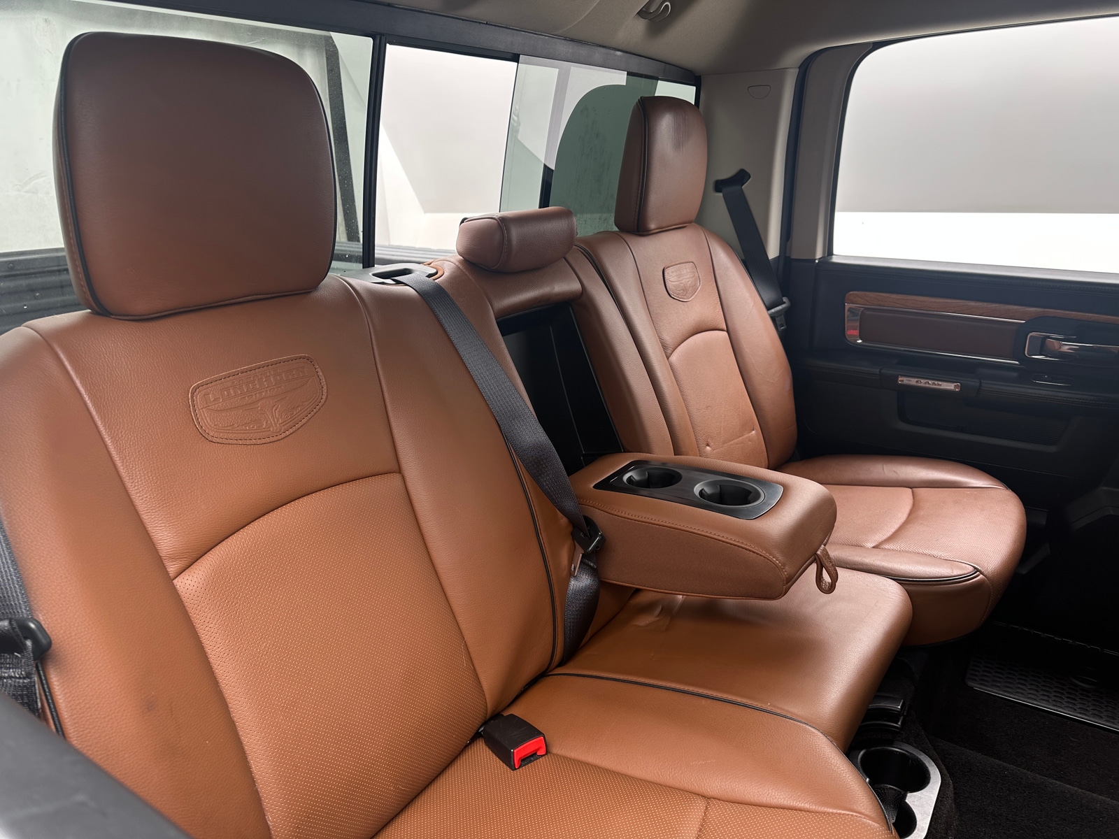 Thumbnail: 2017 RAM 1500 - 5