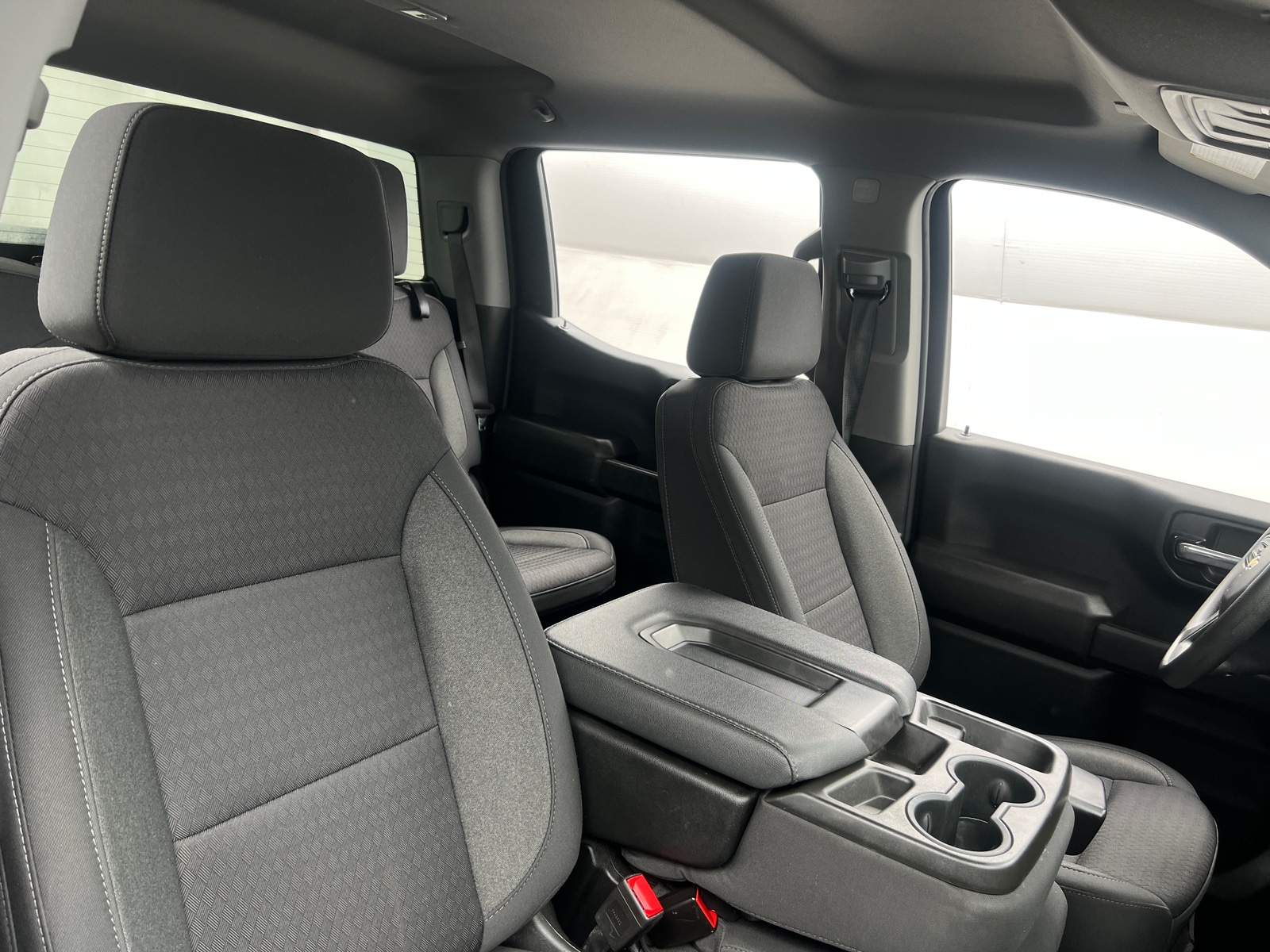 Thumbnail: 2023 Chevrolet Silverado 1500 - 2