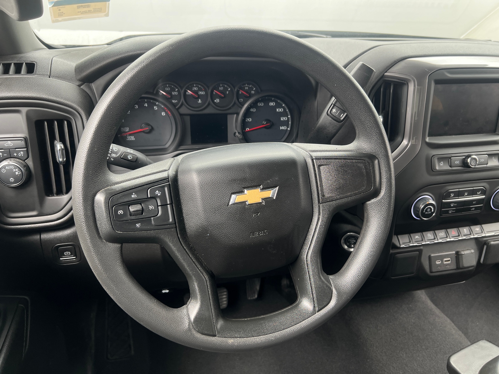 Thumbnail: 2023 Chevrolet Silverado 1500 - 5