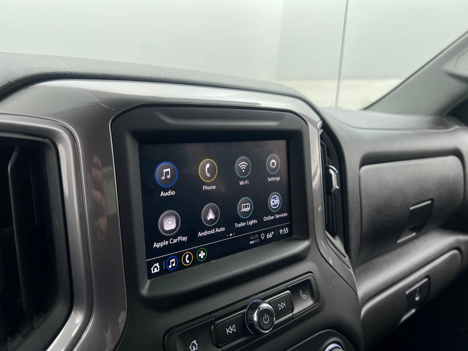 Thumbnail: 2023 Chevrolet Silverado 1500 - 4