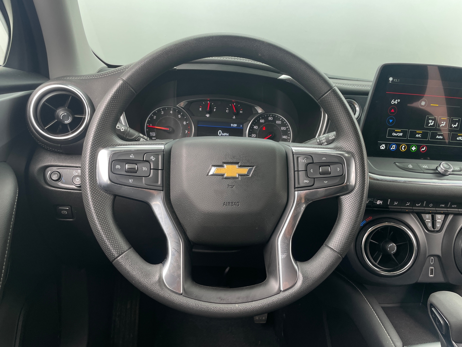 Thumbnail: 2025 Chevrolet Blazer - 5