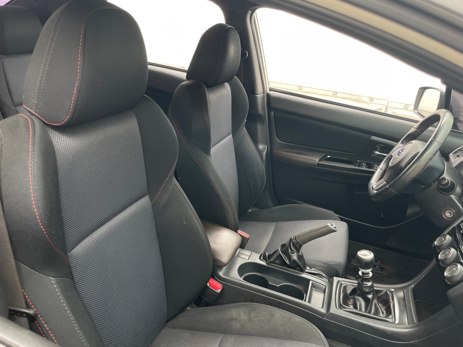 Thumbnail: 2018 Subaru WRX - 2