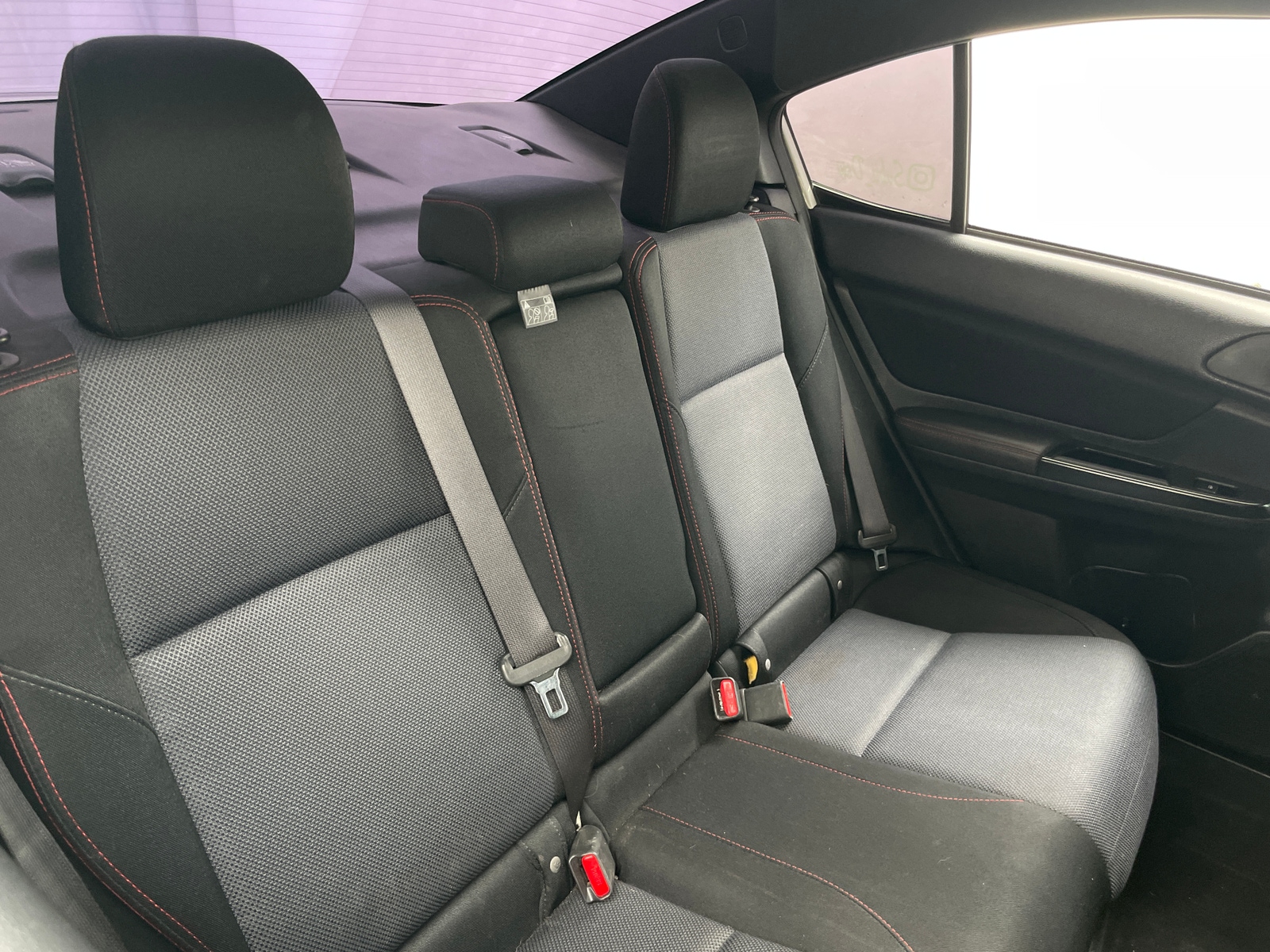 Thumbnail: 2018 Subaru WRX - 6