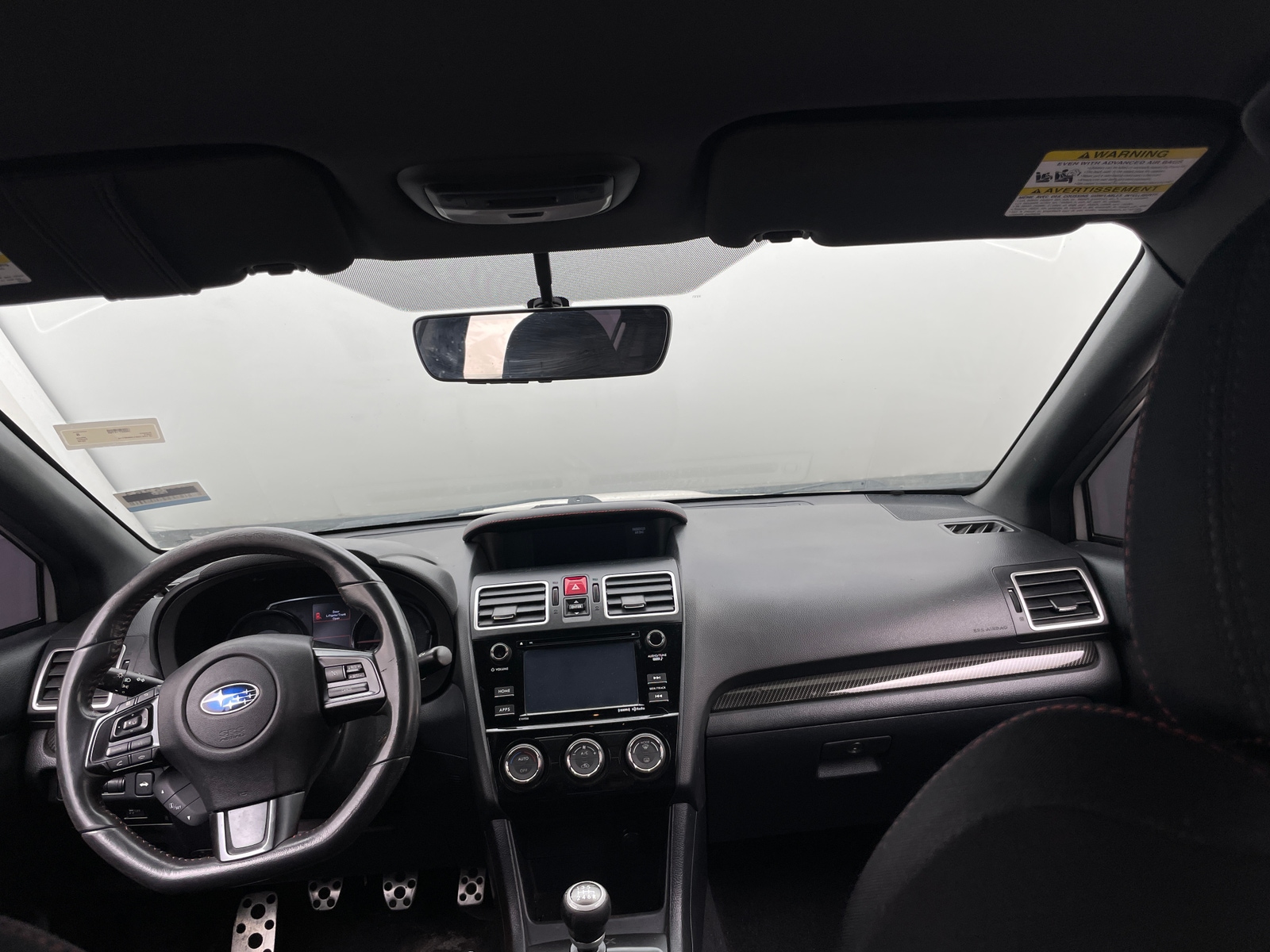 Thumbnail: 2018 Subaru WRX - 3