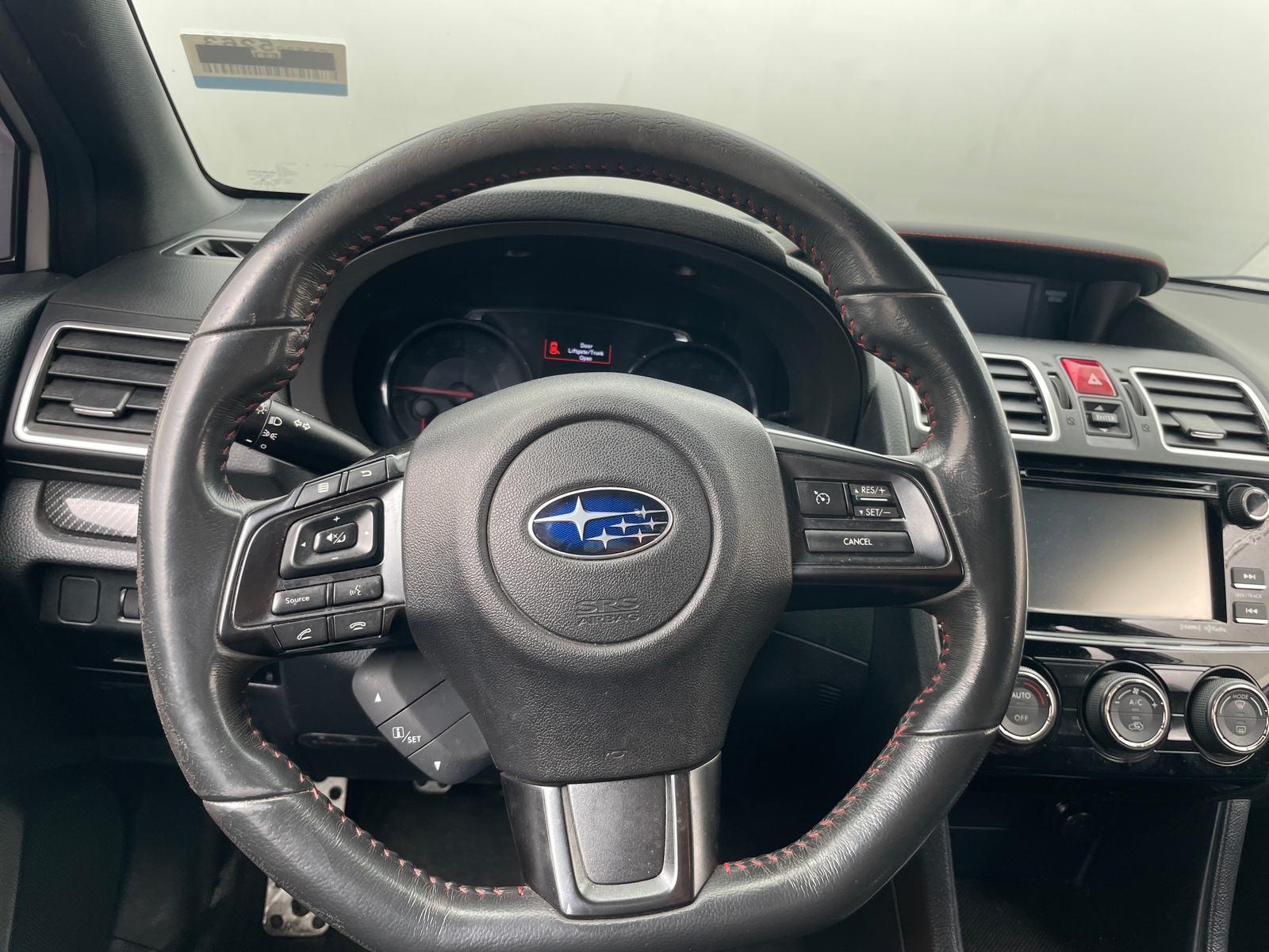 Thumbnail: 2018 Subaru WRX - 5