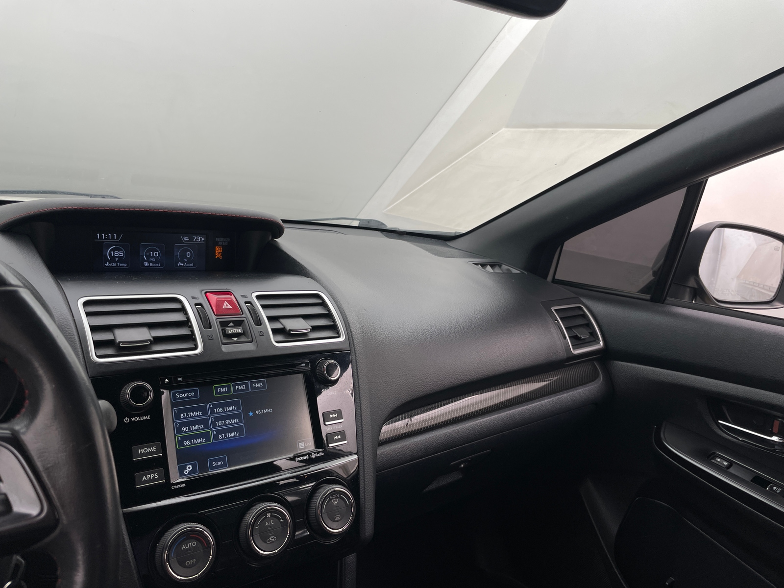 Thumbnail: 2018 Subaru WRX - 4