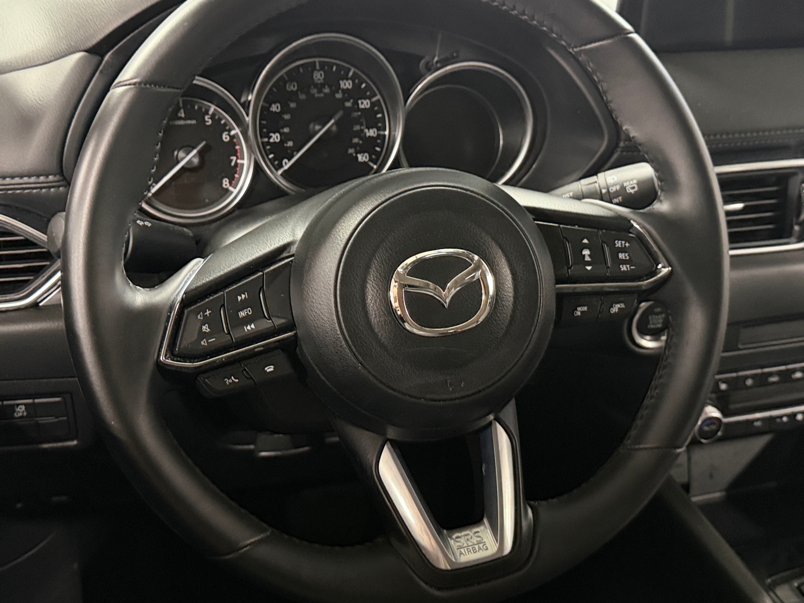 Thumbnail: 2023 Mazda CX-5 - 4