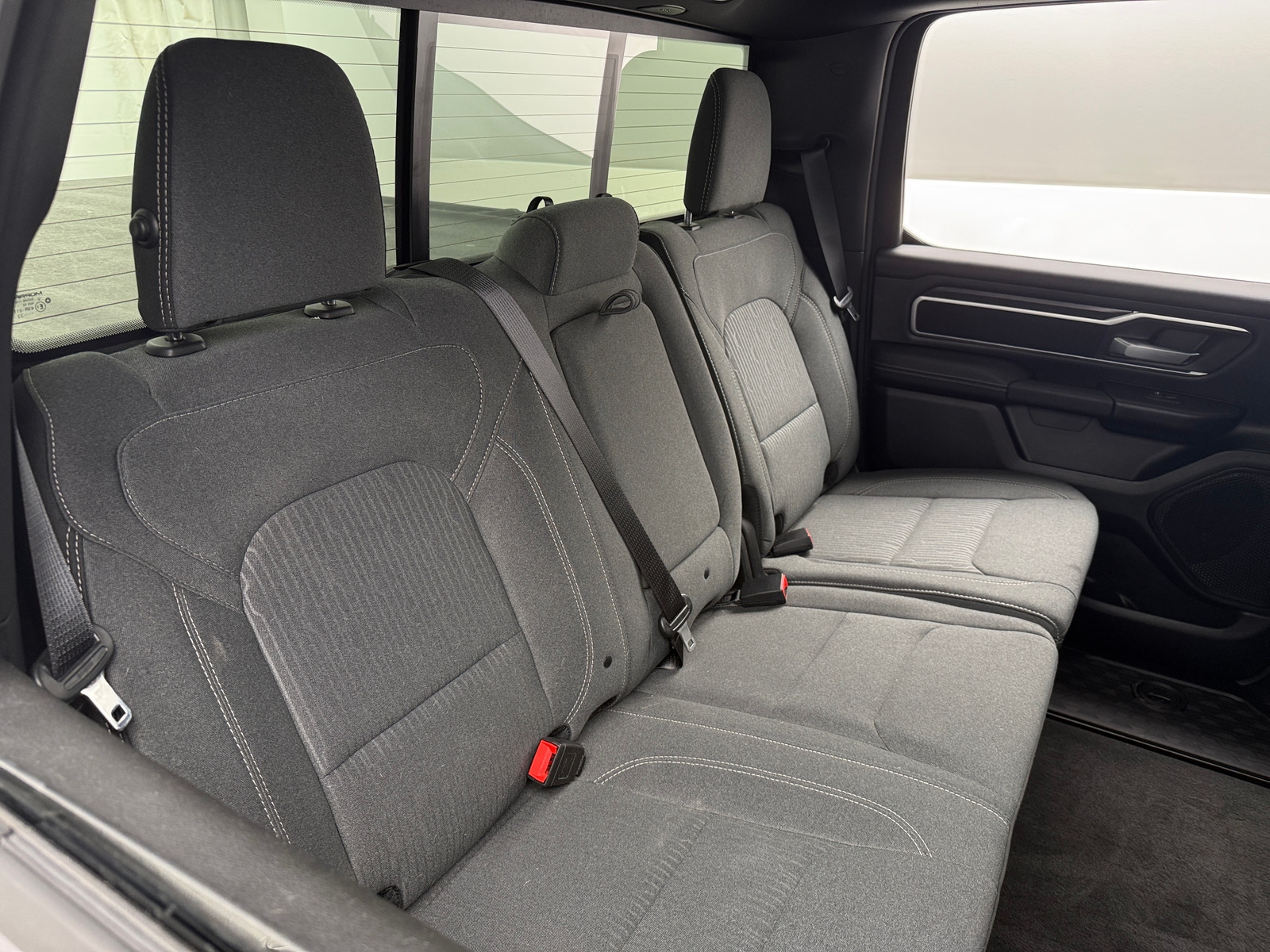 Thumbnail: 2023 RAM 1500 - 6