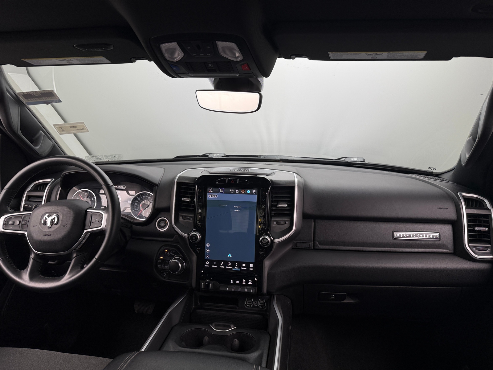 Thumbnail: 2023 RAM 1500 - 3